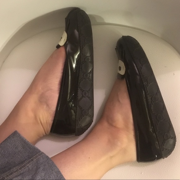 VIKTOR & ROLF couture flatform patent loafers RARE - Picture 4 of 8